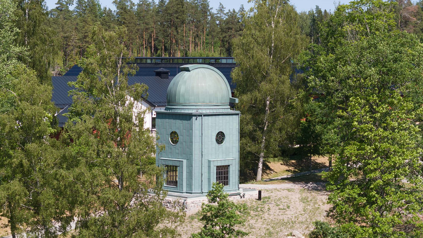Observatorium, LINK Arkitektur
