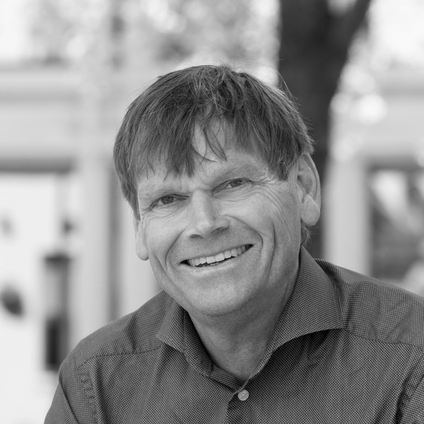 Arne  Førland-Larsen, Leader sustainability team / Building engineer LINK Arkitektur