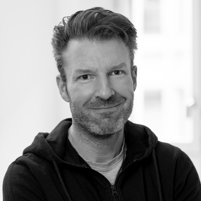 Erik Troelsen, Arkitekt, team sykehus LINK Arkitektur