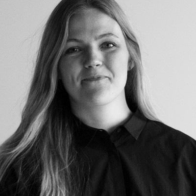 Astrid Bäcklund, IKT-leder / Bygningskonstruktør LINK Arkitektur