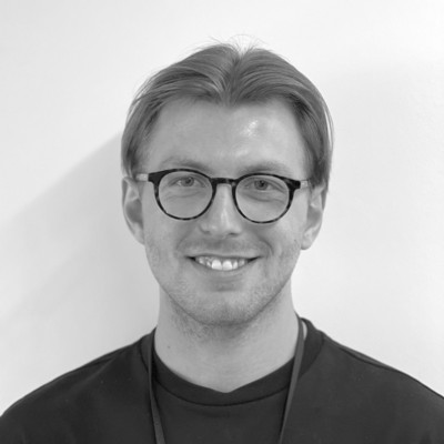 Christian Nordby Mathisen, BIM technician  LINK Arkitektur