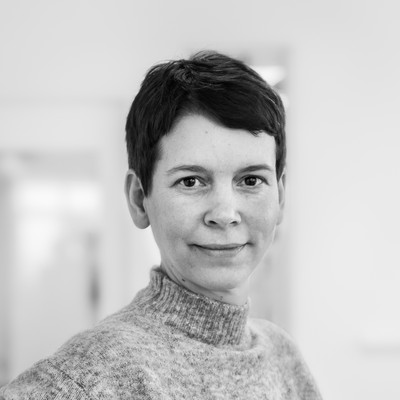 Christiane Hecker, Inredningsarkitekt MSA LINK Arkitektur