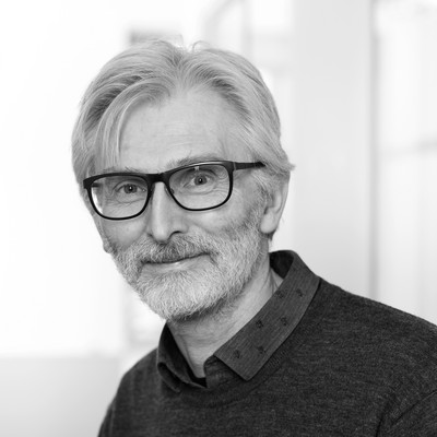 Johan Korff, Sivilarkitetekt MNAL LINK Arkitektur