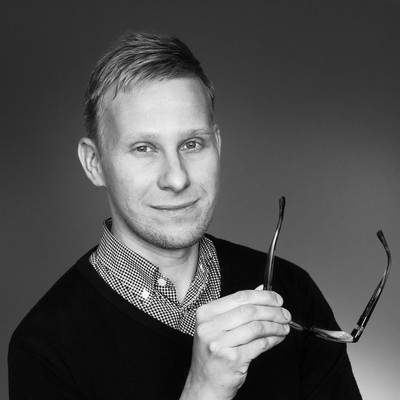 Magnus Bäck, Arkitekt LINK Arkitektur