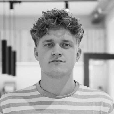 Magnus Fjordside, Bygningskonstruktør Studiemedhjælper LINK Arkitektur
