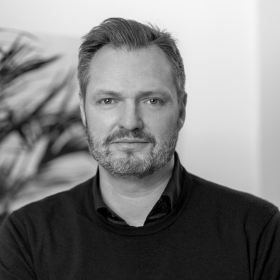 Jens Lampe, Landscape architect LINK Arkitektur