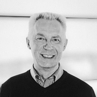 Svante Fransson, Ingeniør LINK Arkitektur